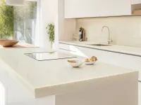 Кварцевый агломерат Cream Beige